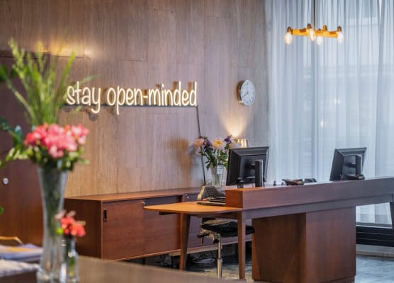 magdas HOTEL Vienna City - First Social Business HOTEL in Austria 1