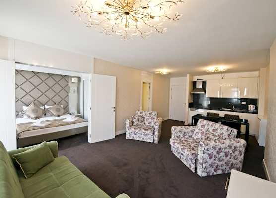 Nisantasi My Residence Hotel 1
