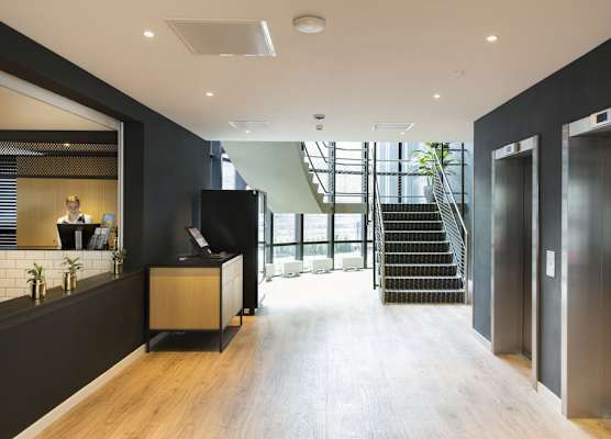 Corendon Urban Amsterdam Schiphol Airport Hotel 1