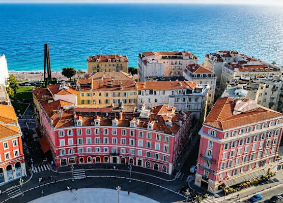 Hotel De La Mer 1