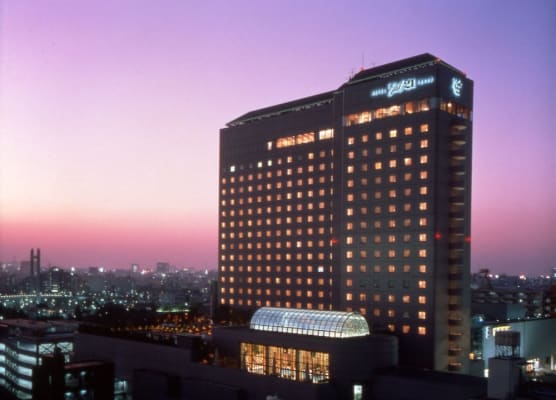 Hotel East 21 Tokyo 1