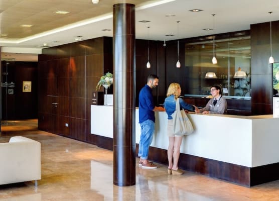 Oca Palacio De La Llorea Hotel & Spa 1