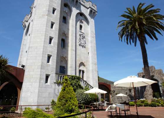 Hotel Castillo de Arteaga 1