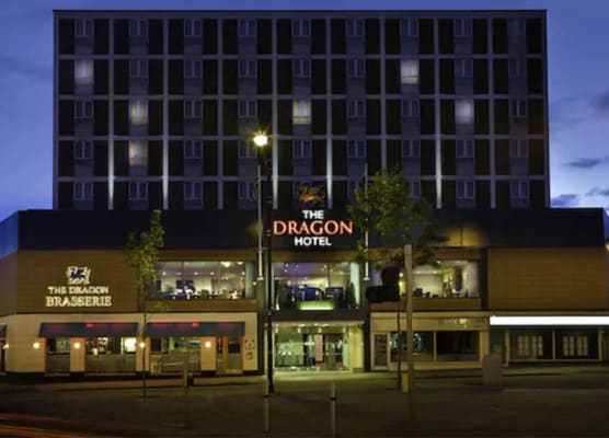 The Dragon Hotel 1