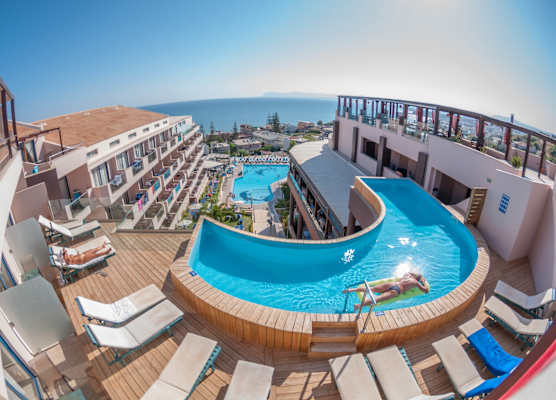 Galini Sea View 1