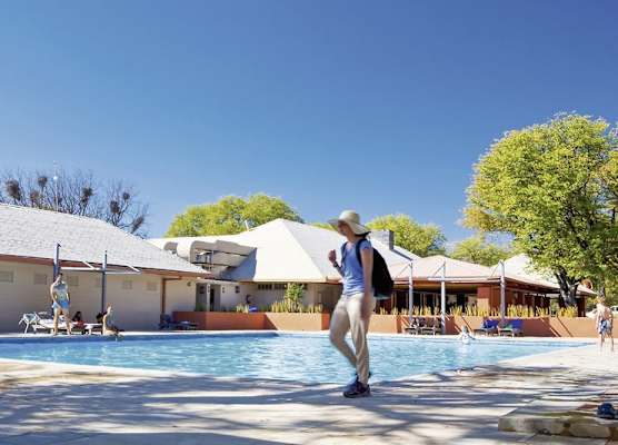 Halali Resort 1