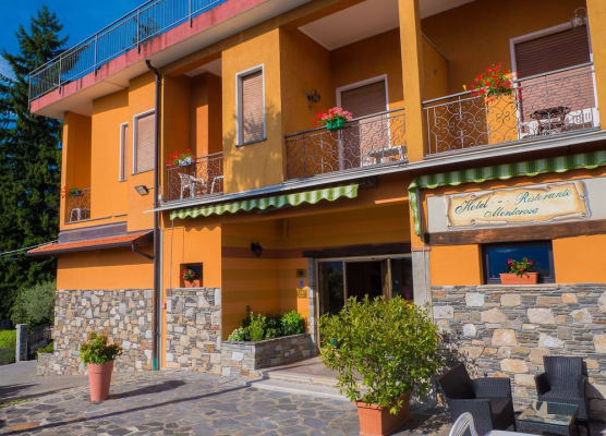 Albergo Ristorante Monterosa 1