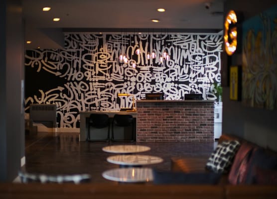 Hotel Garrett 1