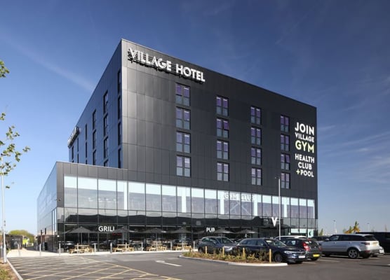 Village Hotel Southampton Eastleigh 1