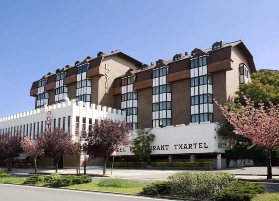 Hotel Txartel 1