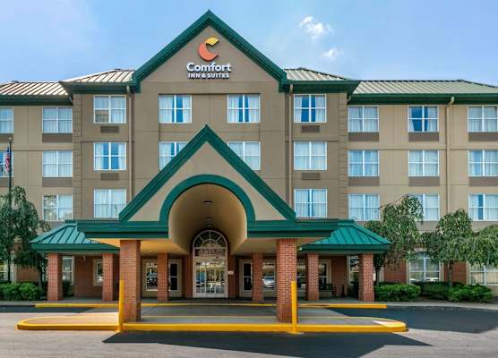 Comfort Inn & Suites Nashville Franklin Cool Springs 1