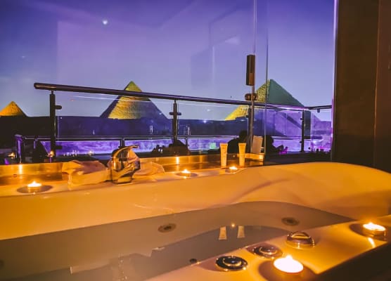 Best View Pyramids Hotel 1
