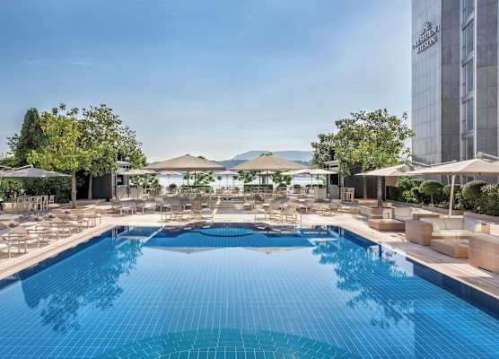 Hotel President Wilson, a Luxury Collection Hotel, Geneva 1