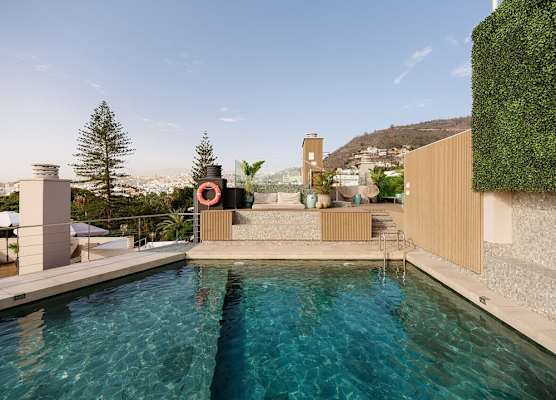 Hotel Taburiente S.C.Tenerife 1