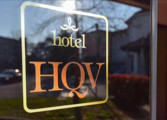 Hotel Quo Vadis 1