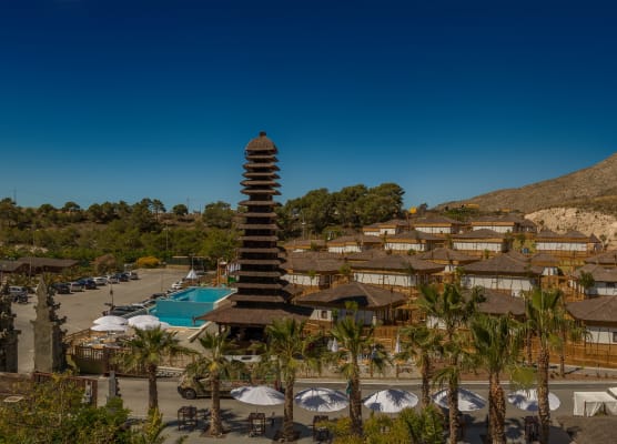 Magic Natura Resort 1