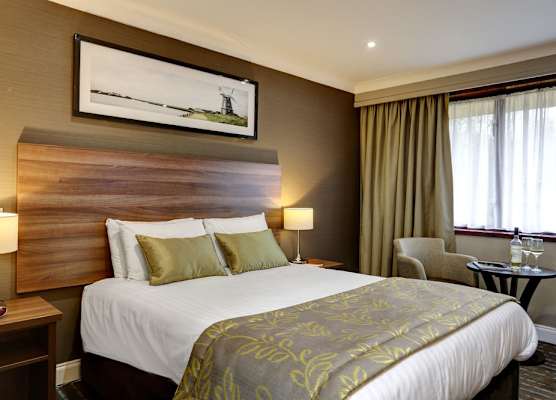 Best Western Brook Hotel Norwich 1