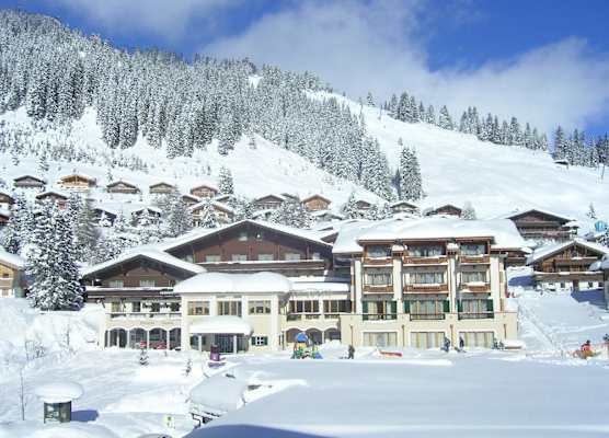 Hotel Königsleiten Vital Alpin 1