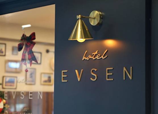 Hotel Evsen 1