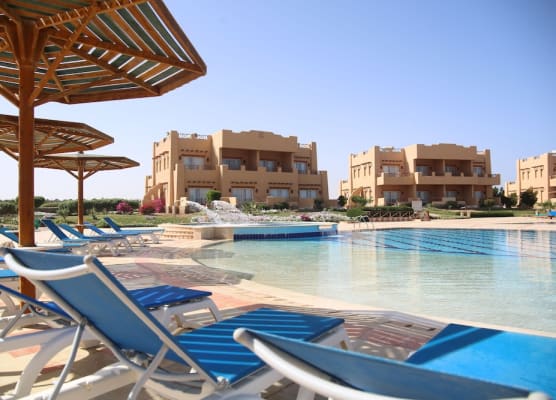 Laguna Beach Marsa Resort 1