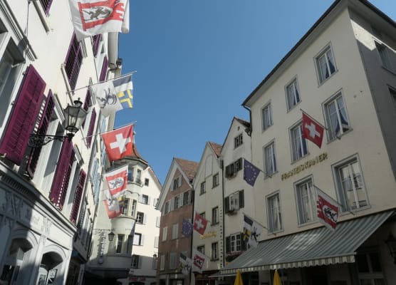 Hotel Franziskaner 1