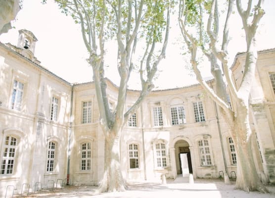 Hôtel Cloitre Saint Louis Avignon 1
