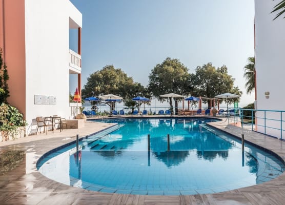 Eden Beach Hotel 1