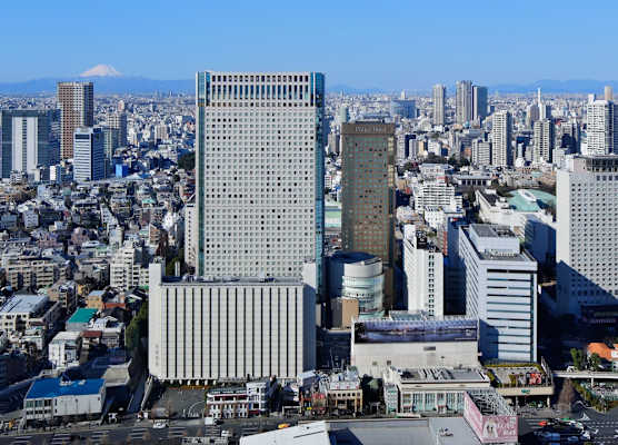 Shinagawa Prince Hotel 1