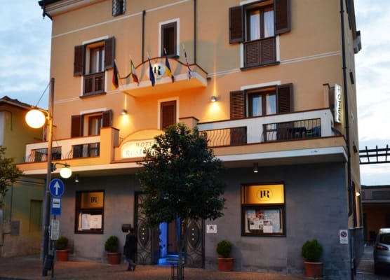 Hotel Rosignano 1