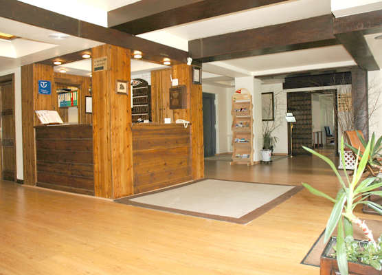 SNÖ Hotel Candanchú 1
