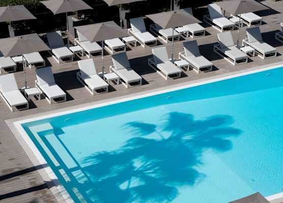 Hotel & Resort Tre Fontane Luxury 1