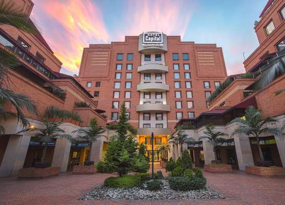 GHL Hotel Capital 1