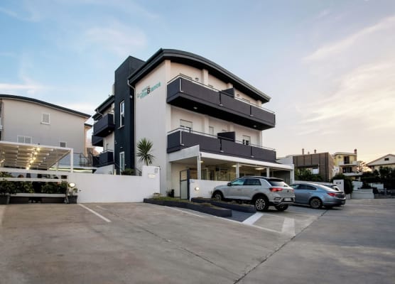 Hotel Villa Bianca 1