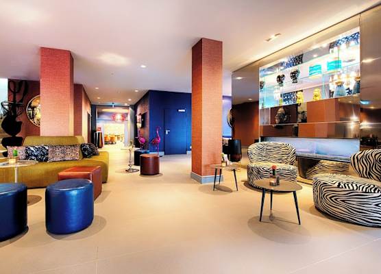 NYX Hotel Mannheim by Leonardo Hotels 1
