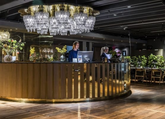 Clarion Hotel Amaranten 1