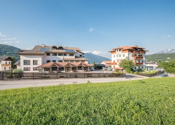Hotel Alpenrose Wellness 1