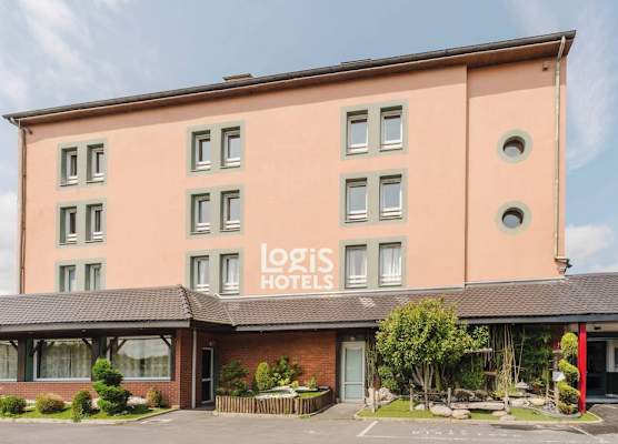 Logis Hôtel & Restaurant Cap Hôtel 1
