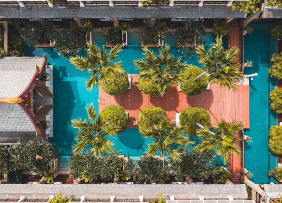 Burasari Phuket Resort & Spa 1