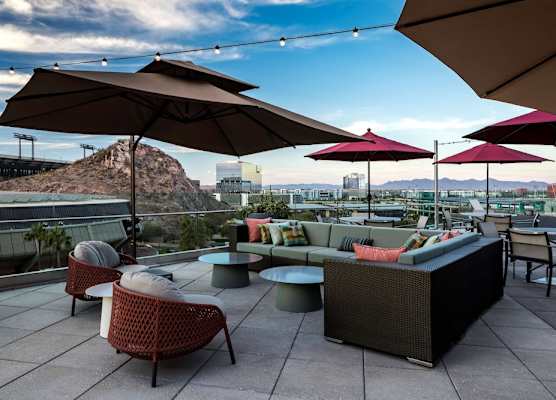 Hyatt Place Tempe Phoenix University 1