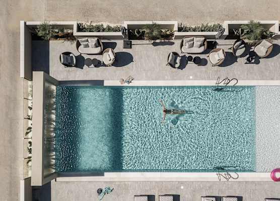 Mossa Well Being Hotel with heated pool & Wellness Spa 1