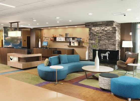 Fairfield Inn & Suites by Marriott Fort Worth South/Burleson 1
