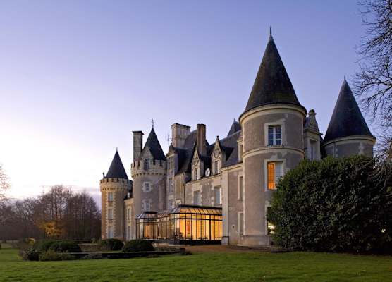 Château des Sept Tours 1