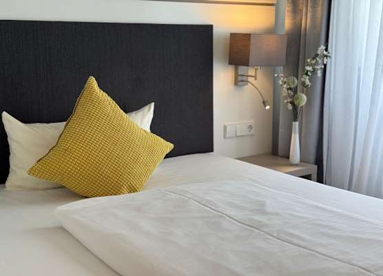 Mirage City Hotel Stuttgart Zentrum 1