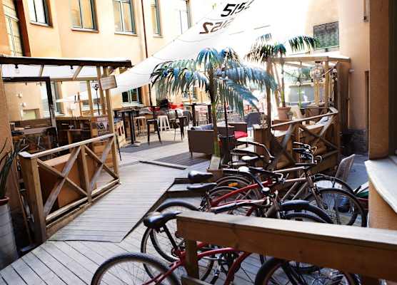 City Backpackers Hostel 1
