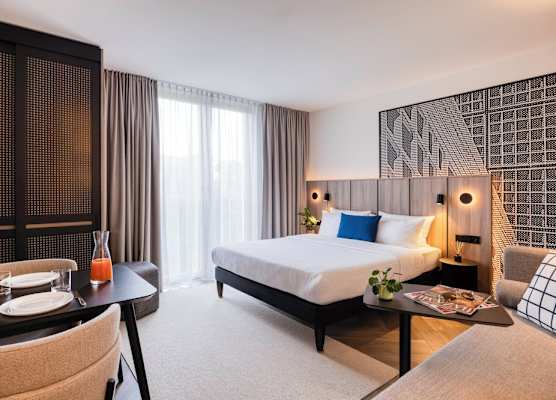 Citadines Kurfürstendamm Berlin 1