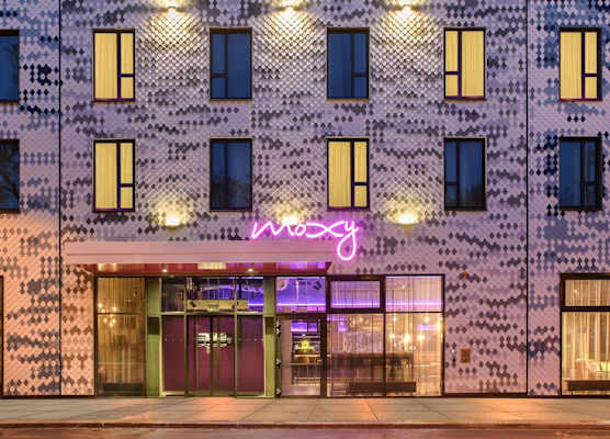Moxy Dresden Neustadt 1