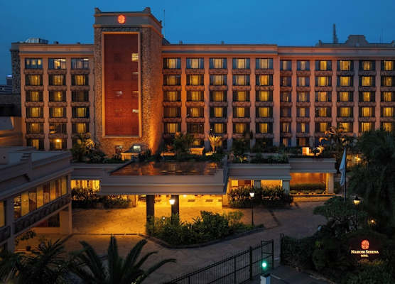 Nairobi Serena Hotel 1