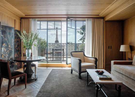 Hôtel Balzac Paris & Spa Ikoï 1