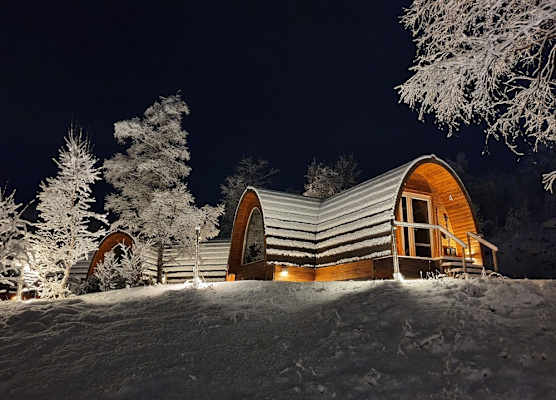 Snow Resort Kirkenes 1