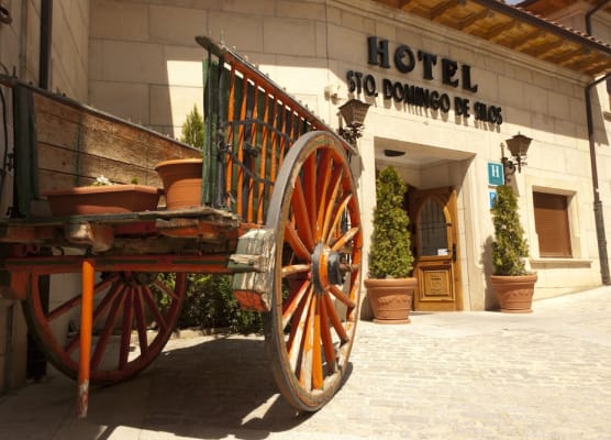 Hotel Santo Domingo de Silos 1